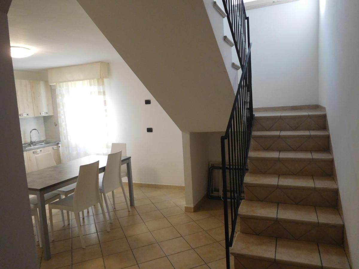 Gabbiano Apartments Ріміні Екстер'єр фото