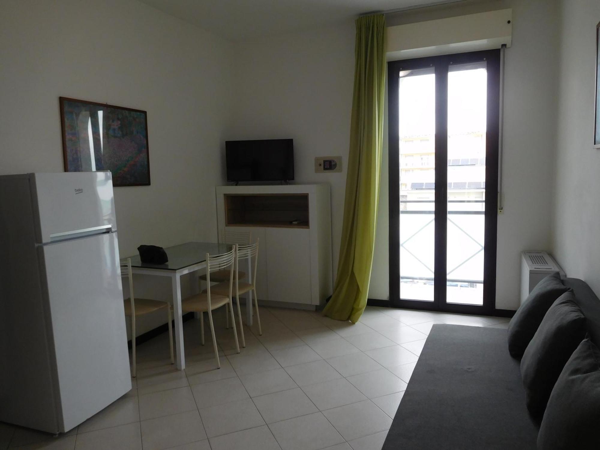Gabbiano Apartments Ріміні Екстер'єр фото