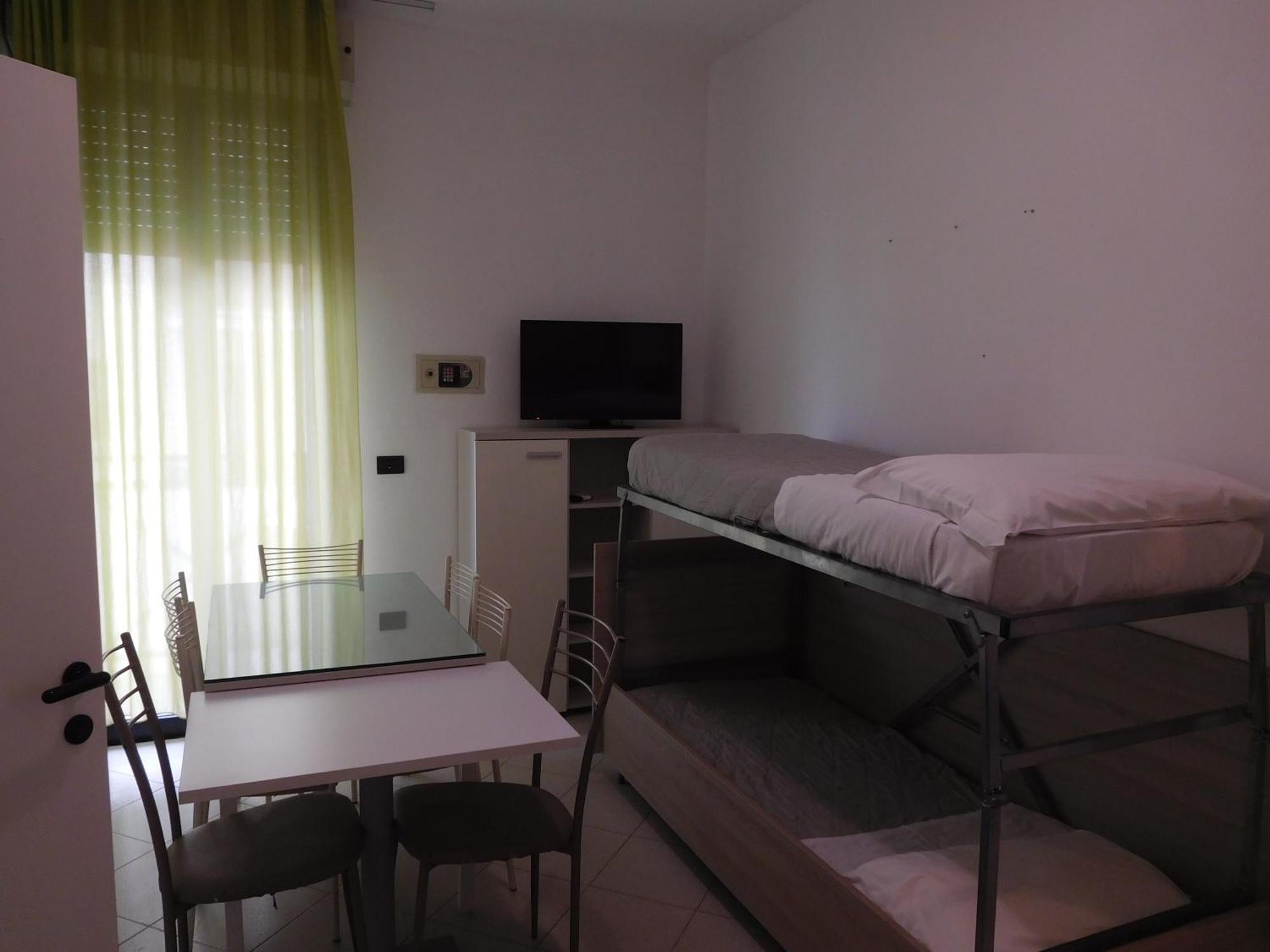 Gabbiano Apartments Ріміні Екстер'єр фото