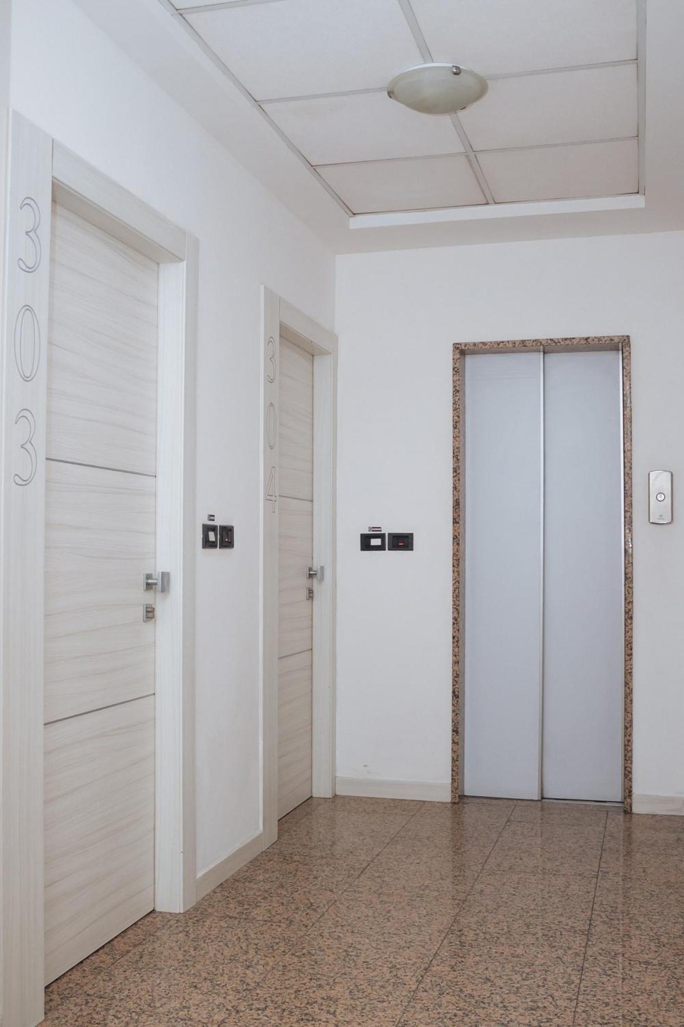Gabbiano Apartments Ріміні Екстер'єр фото